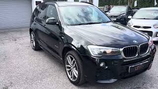 BMW X3 Walkaround - LS Autos