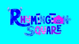 RHYMINGTON SQUARE Intro Logo New effects inspired by Preview 2 mokou Deepfake