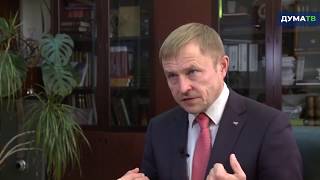 Комментарий по совершенствованию пенсионного законодательства программе "Парламентский час"