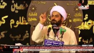 الشيخ صلاح الطفيلي _يرد على كل من يحشر نفسه بقضيه الحسين ( عليه السلام)