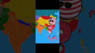 countries in a nutshell part 32 #geographyshorts #map #geography #shorts #countryballs #asia #europe