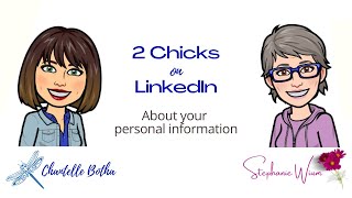 2 Chicks on LinkedIn - Video 1