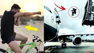 51 Years Old Akshay Kumar's UNBELIEVABLE Stunts Video Will Blow Your Mind!