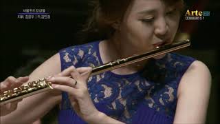 S.Bulla - Rhapsody for Flute ,  Fl. 김민경 (서울윈드오케스트라 연주)