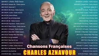 Charles Aznavour Greatest Hits 2023 | Charles Aznavour Les Plus Grands Succès 2023 #charlesaznavour