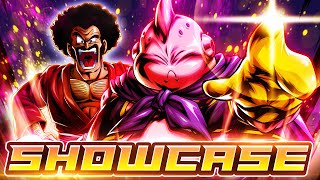 NEW BUU AND HERCULE ARE GREAT SUPPORT UNITS! SUB COUNT MANIPULATION FOR DAYS! | Dragon Ball Legends