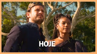 REIS CAPÍTULO DE HOJE 08/05 QUARTA - Resumo Completo da Série Reis hoje! AO VIVO