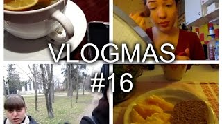 Vlogmas: Отговорите на теста #16