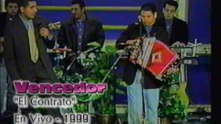 Vencedor - "El Contrato" 1999 Performance