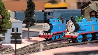 2021 Running Sessions: Thomas and Friends Part 2