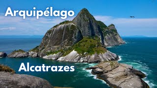 Arquipélago de Alcatrazes - São Sebastião SP