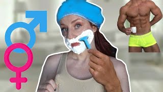 Je Compare des Produits Féminins VS Masculins (il y a VRAIMENT un truc qui cloche) !!!