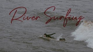 River Surfing