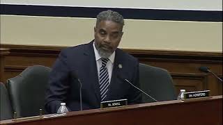 Rep. Horrsford Speaks at HASC Hearing about the Importance of Diversity, Equity, and Inclusion