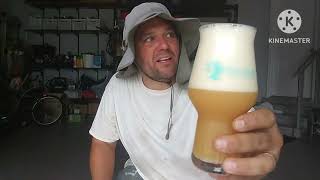 Very Hhhazyyy - Tree House Brewing courtesy of Sierra Hotel! "Get A Nose On Er" Brew Review's.