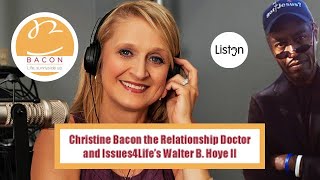 Breakfast With Bacon | Dr. Christine Bacon And Walter B.  Hoye II