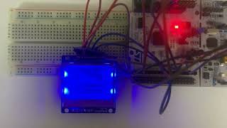 Nokia 5110 GLCD with STM32F4