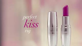 Avon perfect Kiss ruj reklamı