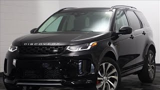 New 2025 Land Rover Discovery Sport Hinsdale, IL #LH25157