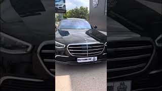 Новейший Mercedes-Benz S-Class w223