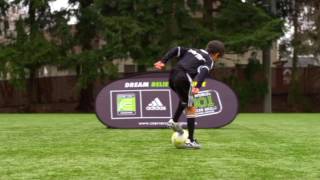 BYB Soccer Skillz Farsi Advanced 088