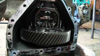 Chrysler voyager 2001 automatic transmission repair Part 5