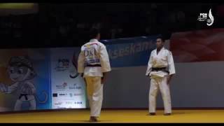 Pertandingan PON XIX 2016: Cabang Olahraga Judo