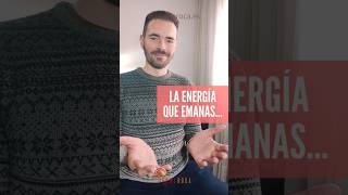 ¿Cómo irradiar mejor energía? 🌟🌟🌟 trabaja tu energía personal