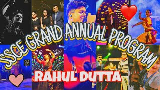 Grand Program Of SSCE🥳Rahul Dutta Live🪗 Tuition ব্যাচ এর programe❤️‍🩹 #bengalivlog #youtube #viral