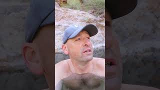 Pozdrav z hot springs ve state Arizona #hotsprings #pozdrav #Arizona #usa #hike #hiking