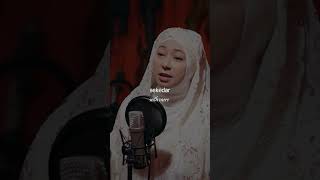 Lagu untuk menemani anda di hari Jum'at 🧕 #cover | Sajadah Panjang #lagureligi