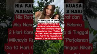 Sesayang itu sama anak⁉️ #niaramadhani #mikhaylazalindra #trending