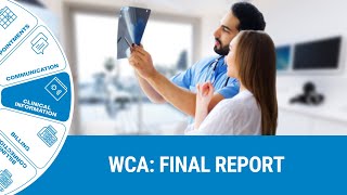 GoodX Web App - WCA: Final Report