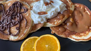 Pancakes | Clătite americane