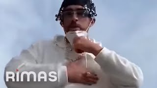 Bad Bunny -  Dakiti  ( preview ) "canción nueva carro nuevo" flulkingmusic