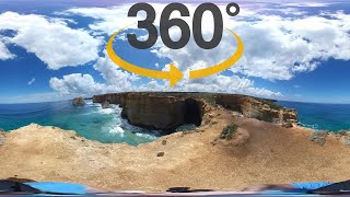 360 degree video (VR=virtual reality) of the most spectacular areas of the world ( Australia )