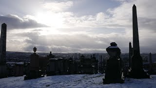 NECROPOLIS IN A SNOWSTORM!