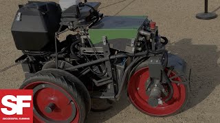 Meet Xaver, the swarm robot concept from Fendt | Successful Farming