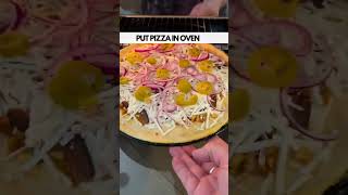 Mexican Street Corn Pizza with Thrilling Foods Bakon!!