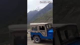 Naran Kagan trip | Mountains View of Naran #shorts