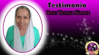 Hna: Teresa Sianez