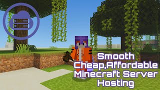 Smooth Cheap and Affordable Minecraft Server Hosting(SpectrumNodes Minecraft Server Hosting)