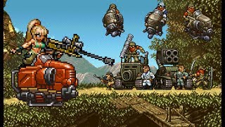 Metal Slug Attack 1 on 1 "PM Assault Force Vol.2"