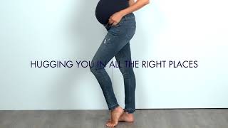 Seraphine Denim – The Perfect Maternity Jeans | Seraphine