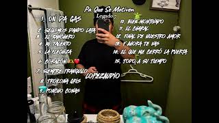 Legado 7 - Pa Que Se Motiven (Album Completo) (Reverb)