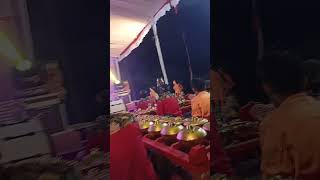 E,sindene teko. Wayang Thengul Bojonegoro dalang Ki Trio Wahyu Aji.