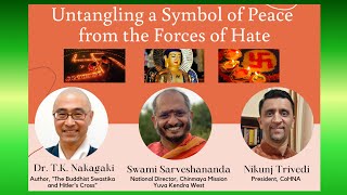 Swastika with Hindu 2021.5.26 "Untangling a Symbol of Peace from the Forces of Hate"