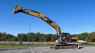 110 - 2011 Caterpillar 329DL Excavator for sale