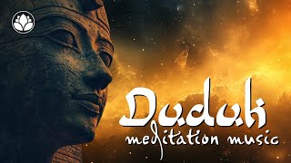 Shadows of Quietude 💫 Duduk Meditation Music | Relaxing Music for Introspection and Concentration