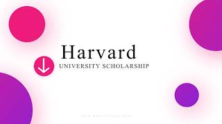 Harvard University Scholarships (Fully Funded)